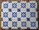 130 Old Walltiles ca.1920 Meissen