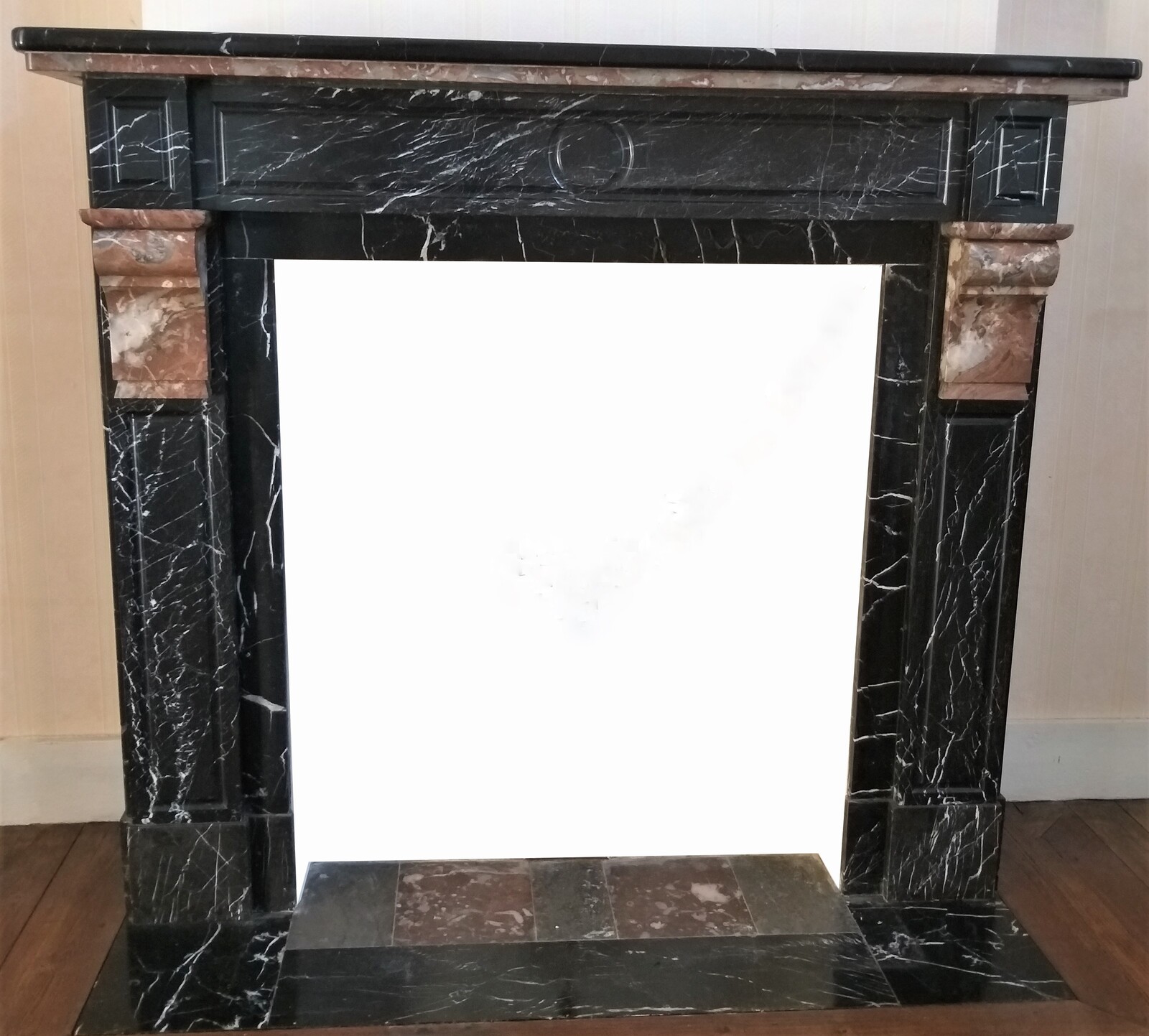 Chimneypiece Style Napoléon III