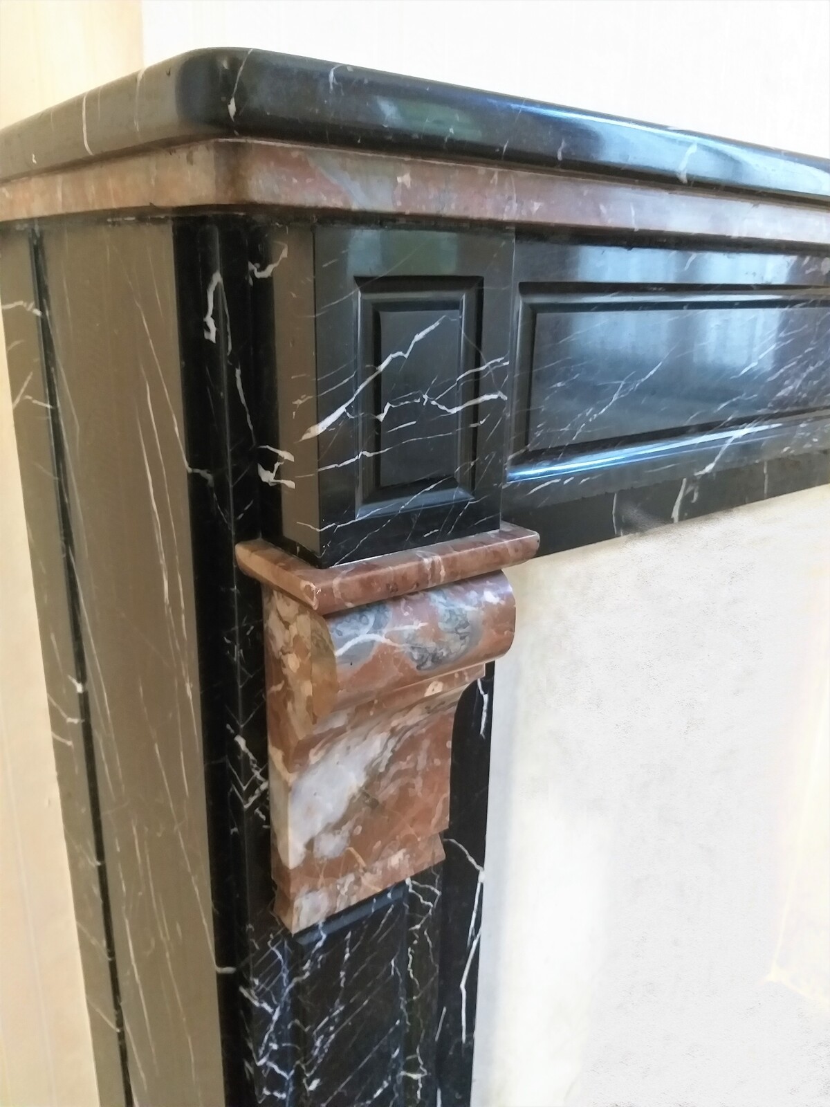 Chimneypiece Style Napoléon III