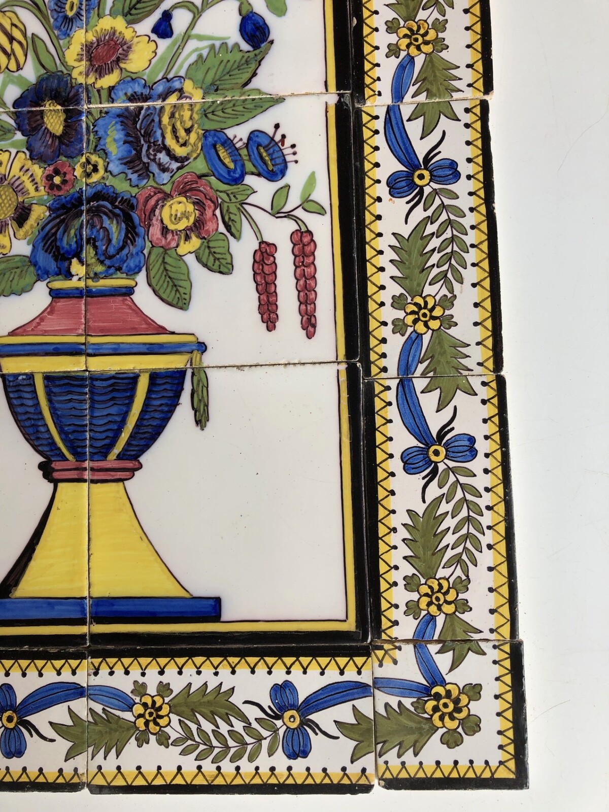 Dutch Walltiles ca.1800-1850