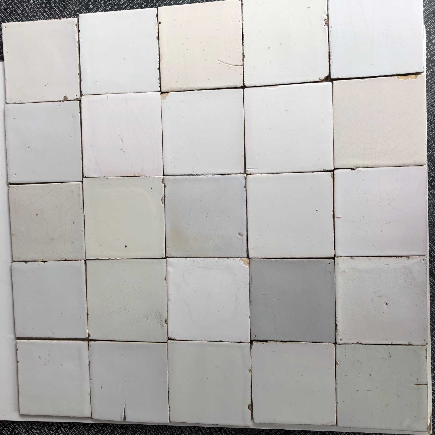 Dutch Walltiles , ca.1875-1880
