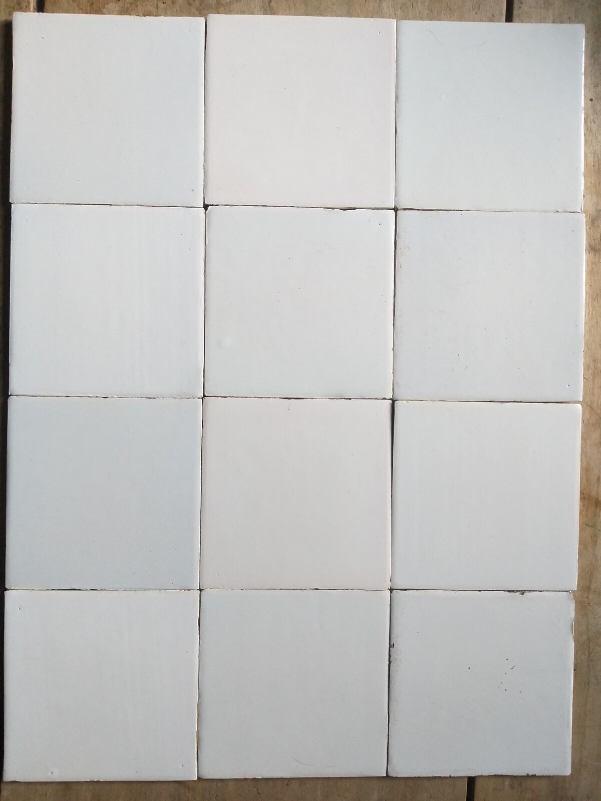 Dutch Walltiles 'Witjes'