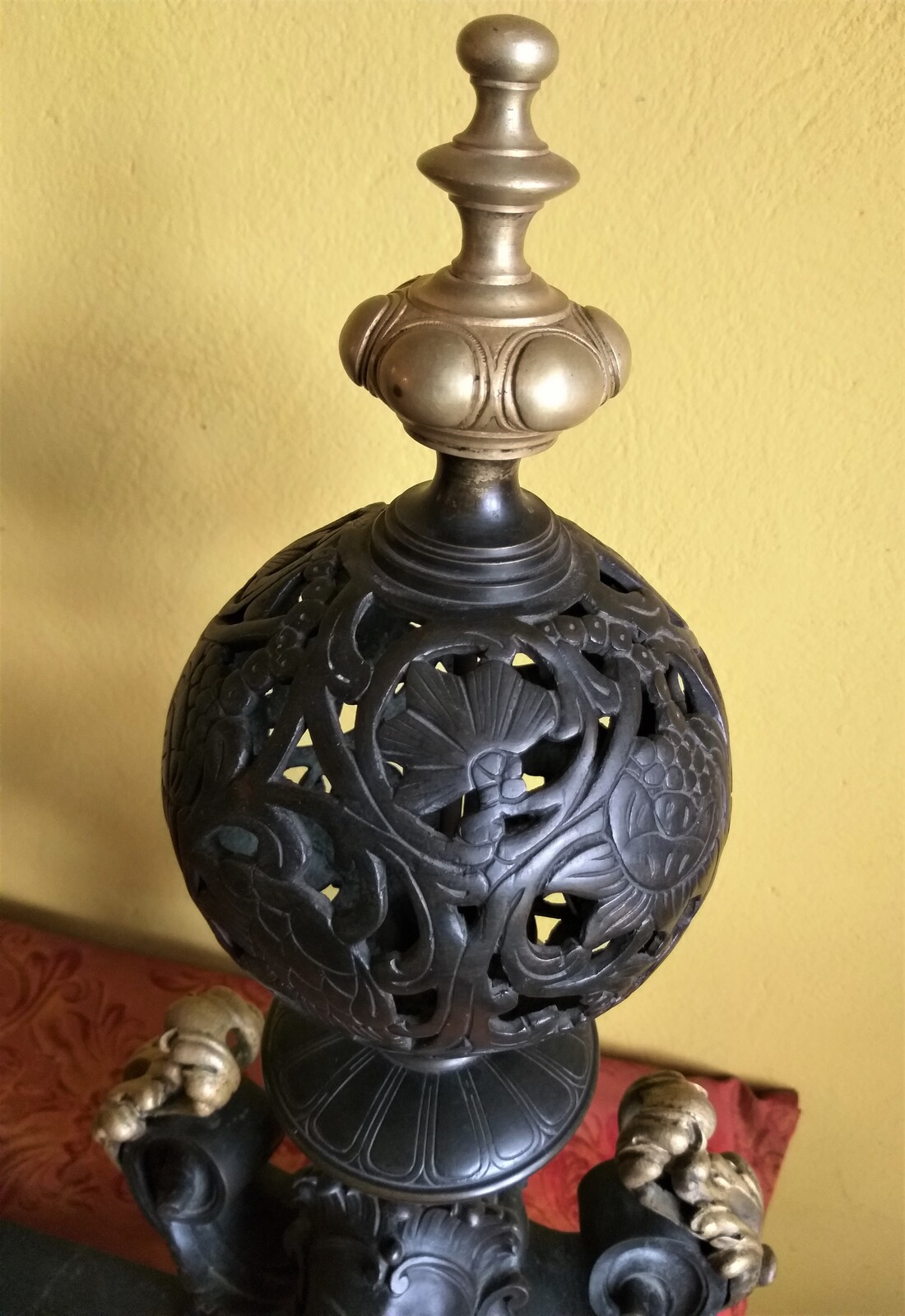 Fender, Renaissance, Bronze