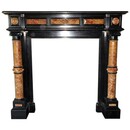 Fireplace Napoléon III, ca.1875