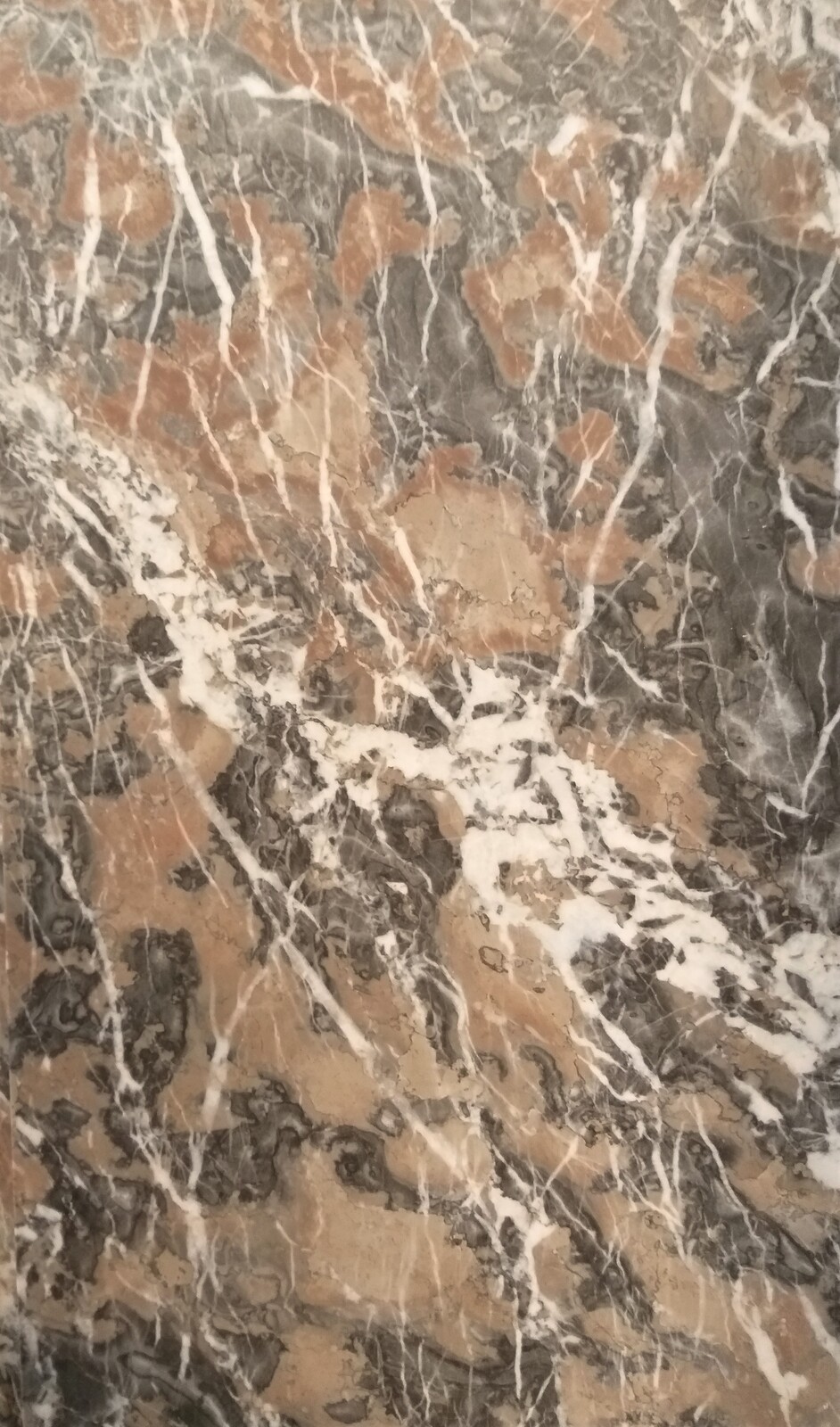 LouisXVI Fireplace in Enjugerais marble