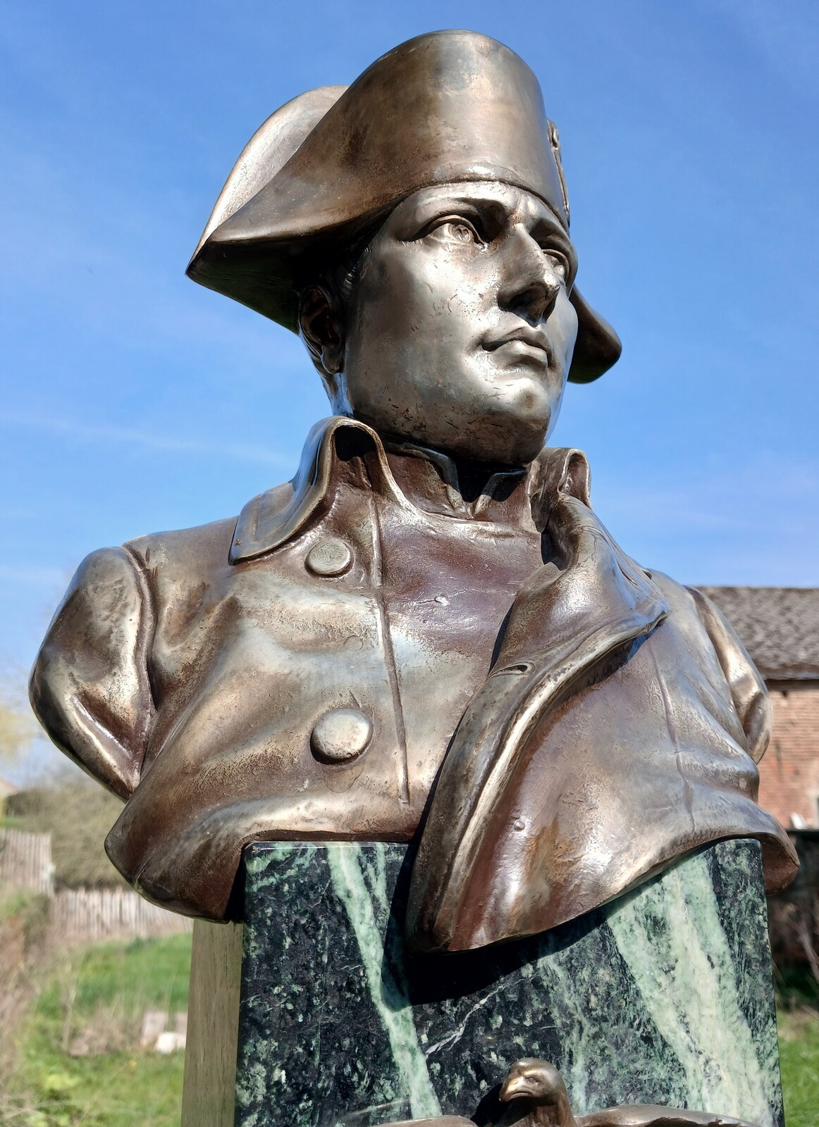 Napoléon Bonaparte buste