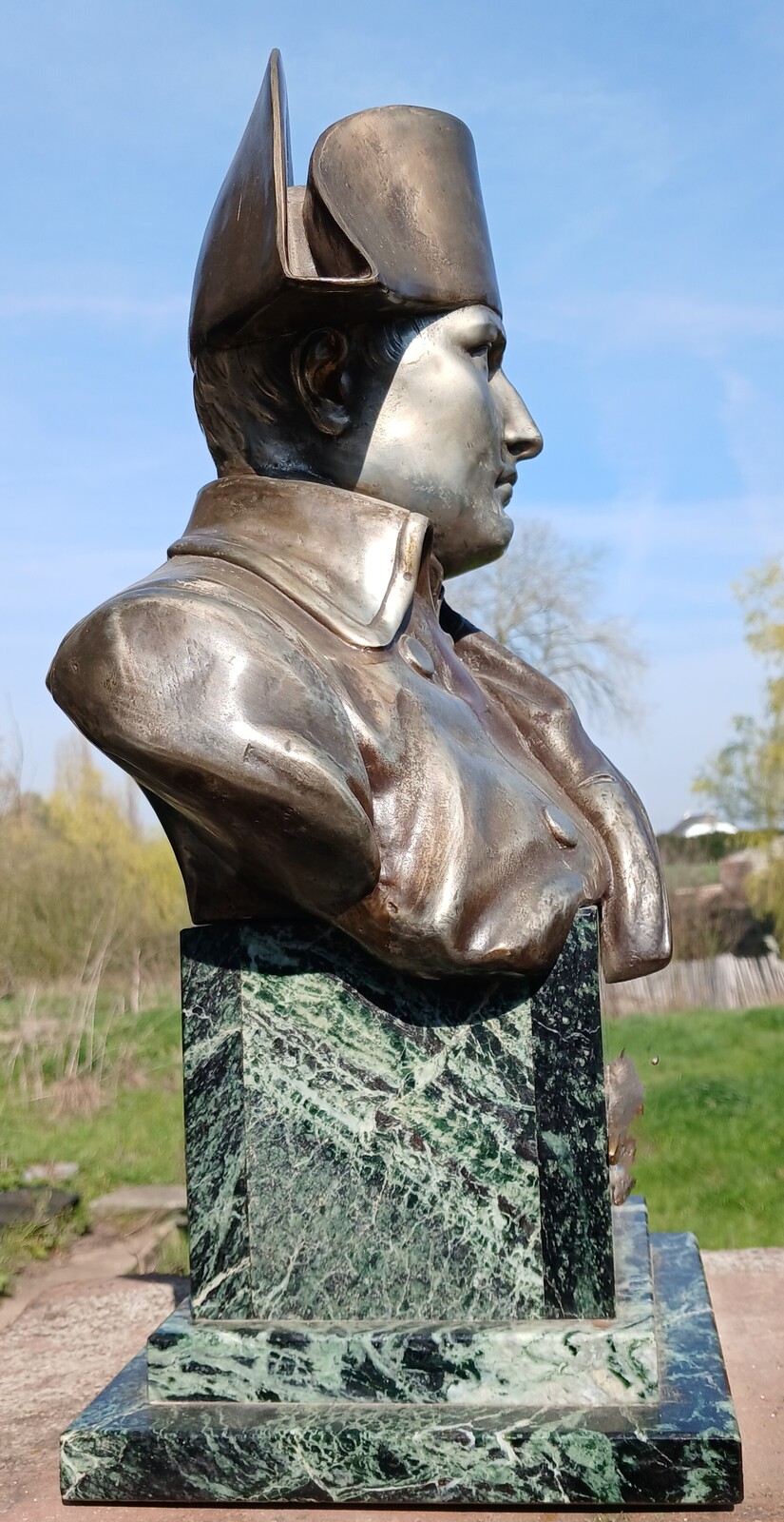 Napoléon Bonaparte buste