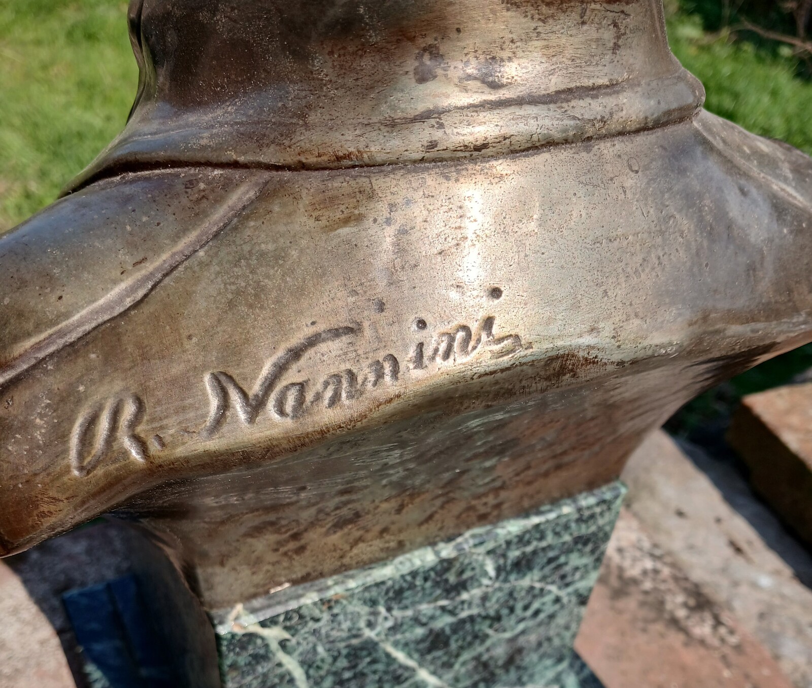 Napoléon Bonaparte buste