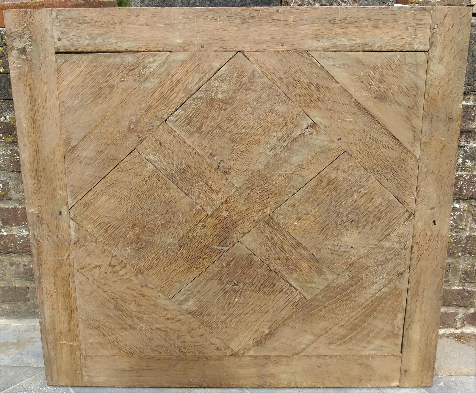 Planks, Parquets