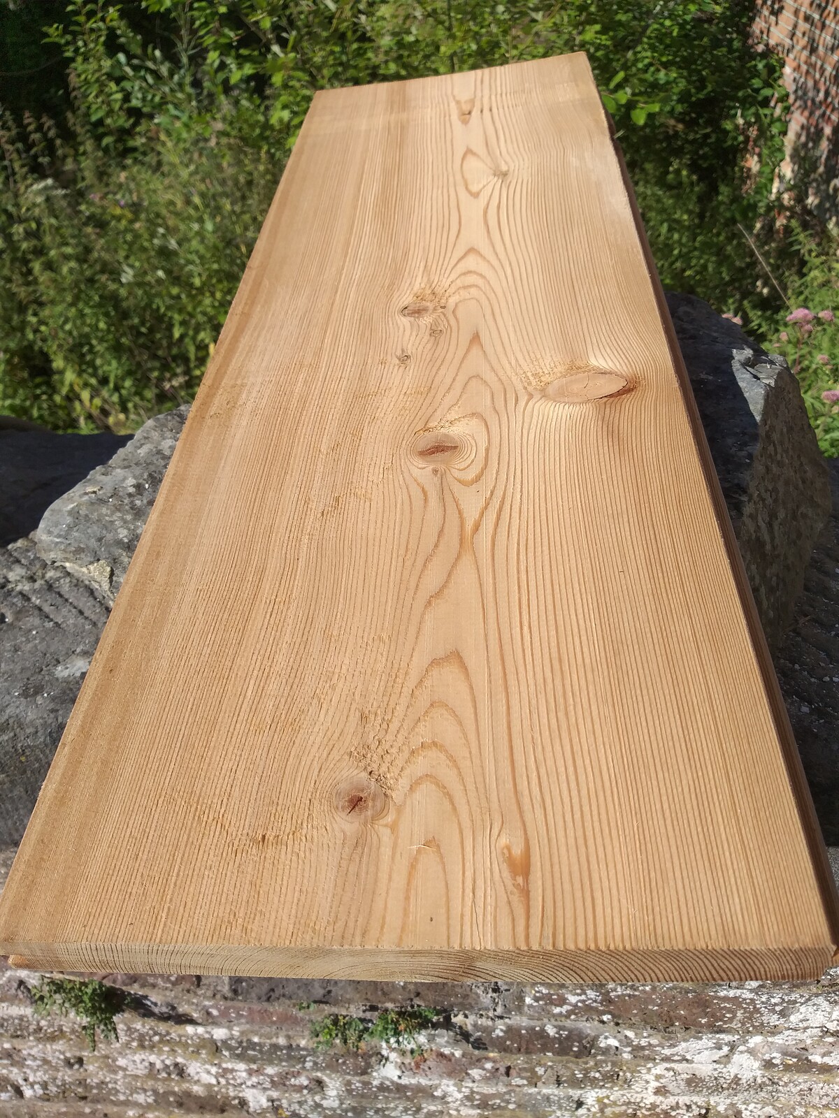 Planks, Parquets