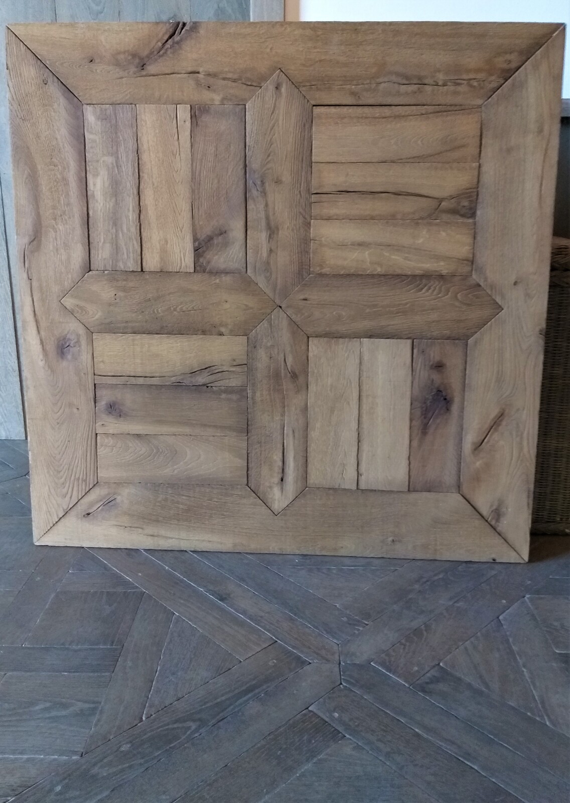 Planks, Parquets