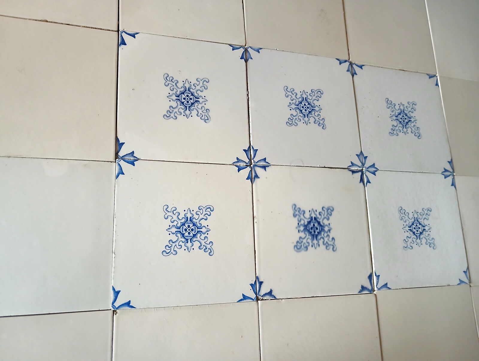 Restoration tiles